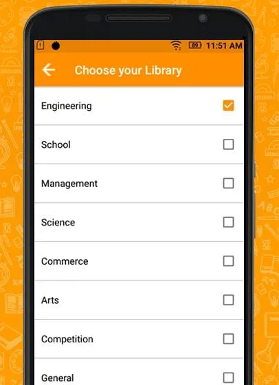 Digital Library Gandhi Bhawan | Indus Appstore | Screenshot