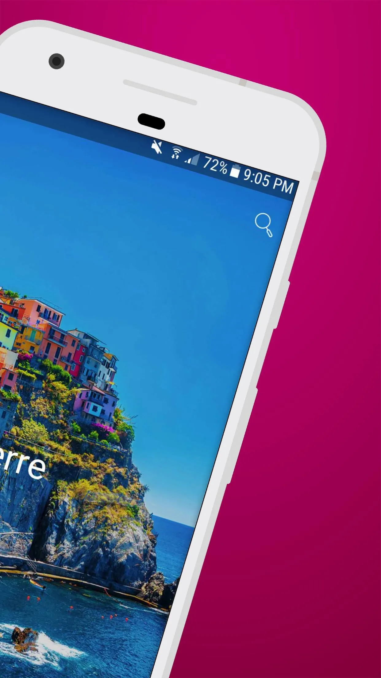 Cinque Terre Travel Guide | Indus Appstore | Screenshot