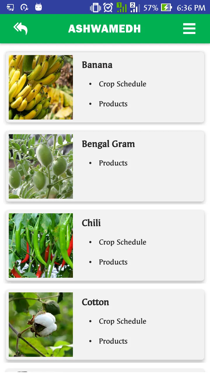 Ashwamedh Agri | Indus Appstore | Screenshot