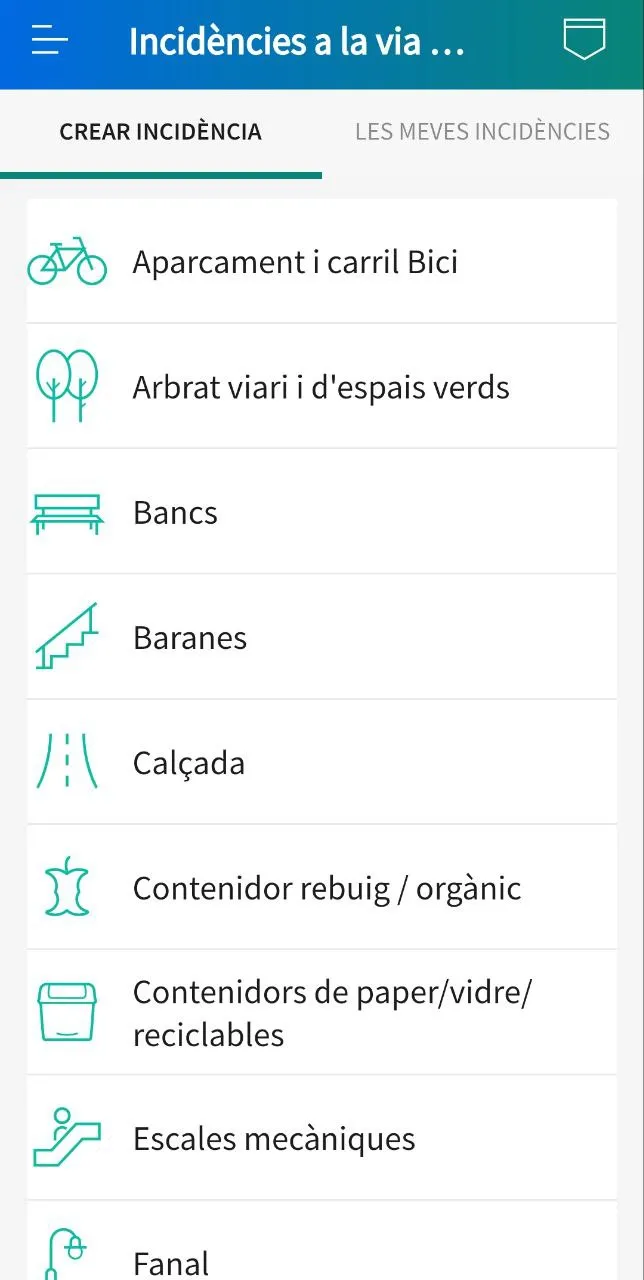 Barcelona a la butxaca | Indus Appstore | Screenshot