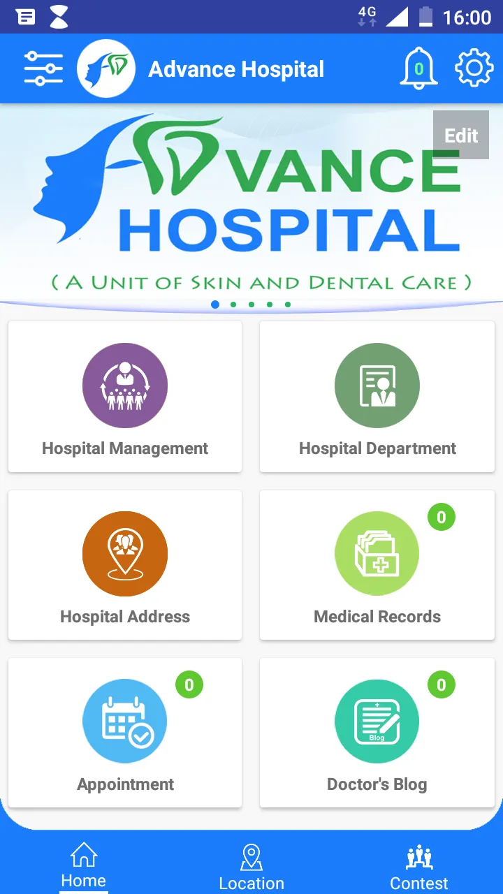 Advance Hospital By Dr Manjeet | Indus Appstore | Screenshot