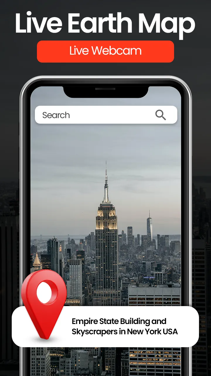 Street View - Live Camera 360 | Indus Appstore | Screenshot