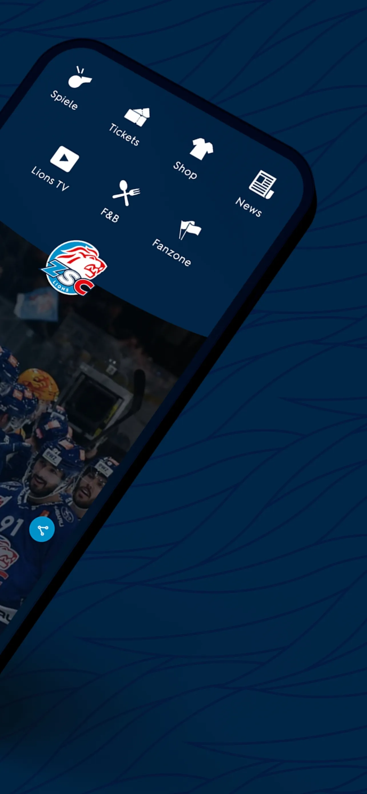 ZSC Lions | Indus Appstore | Screenshot