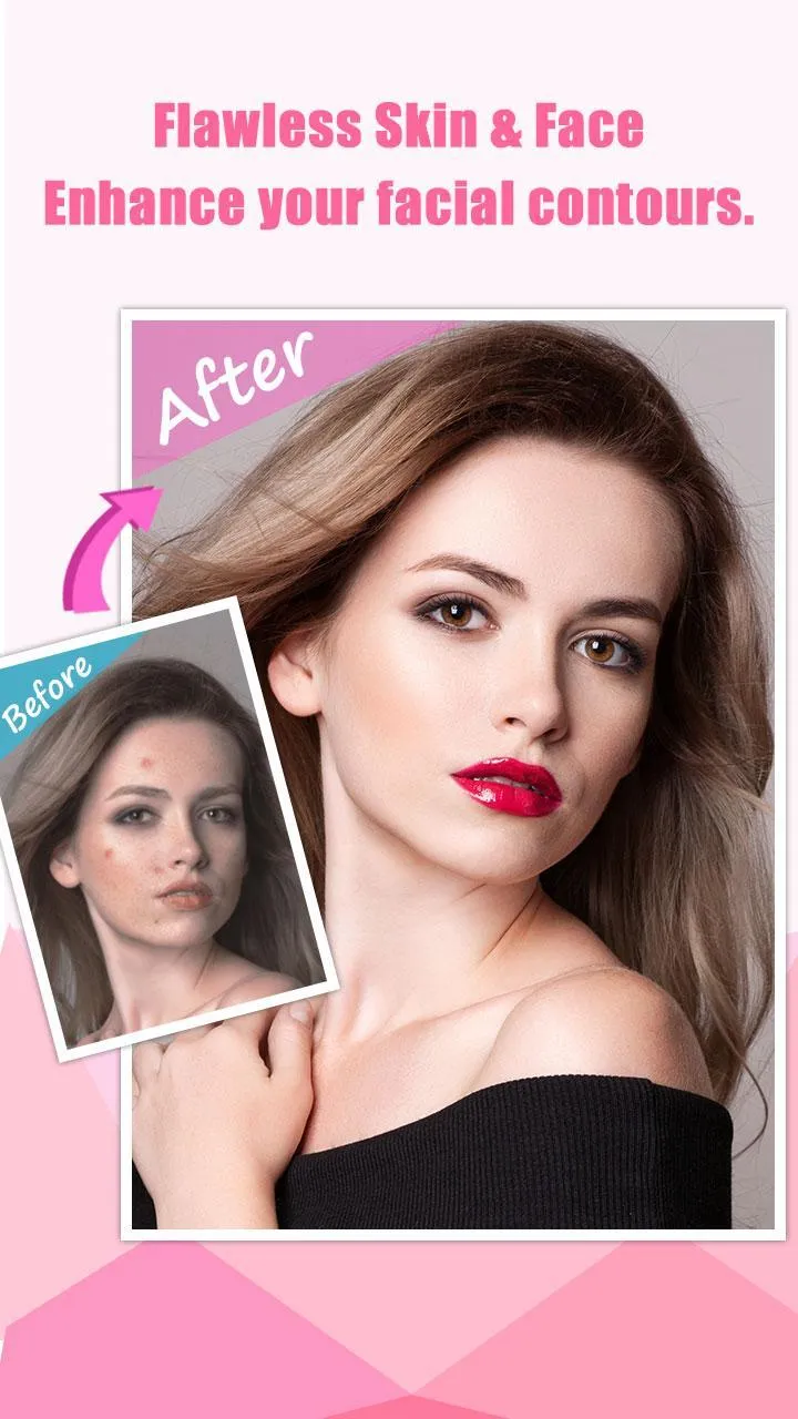 InstaBeauty -Selfie Cam Editor | Indus Appstore | Screenshot