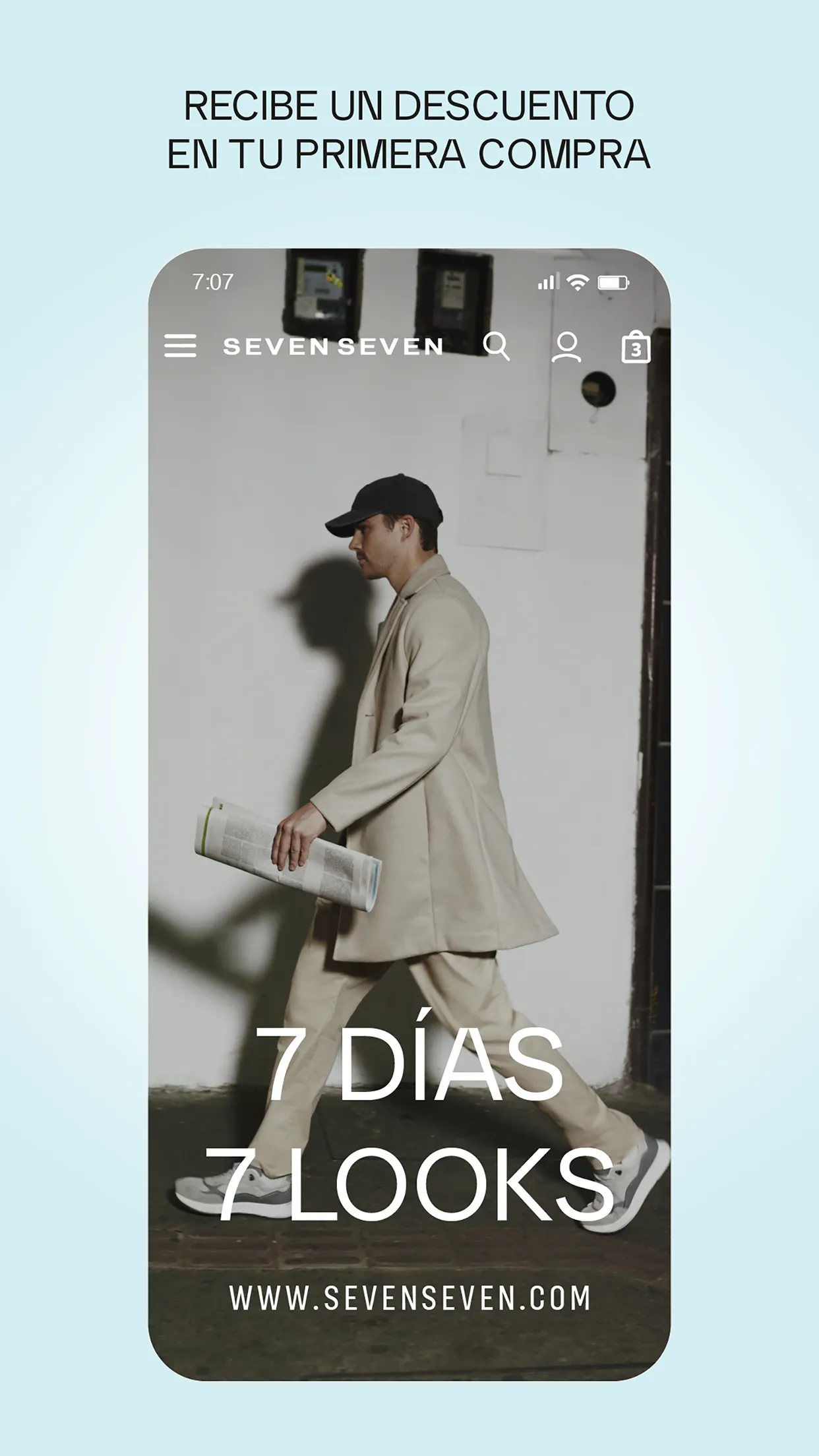 Seven Seven - Ropa de moda | Indus Appstore | Screenshot