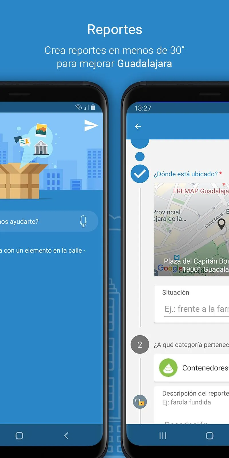 Smart Guadalajara | Indus Appstore | Screenshot