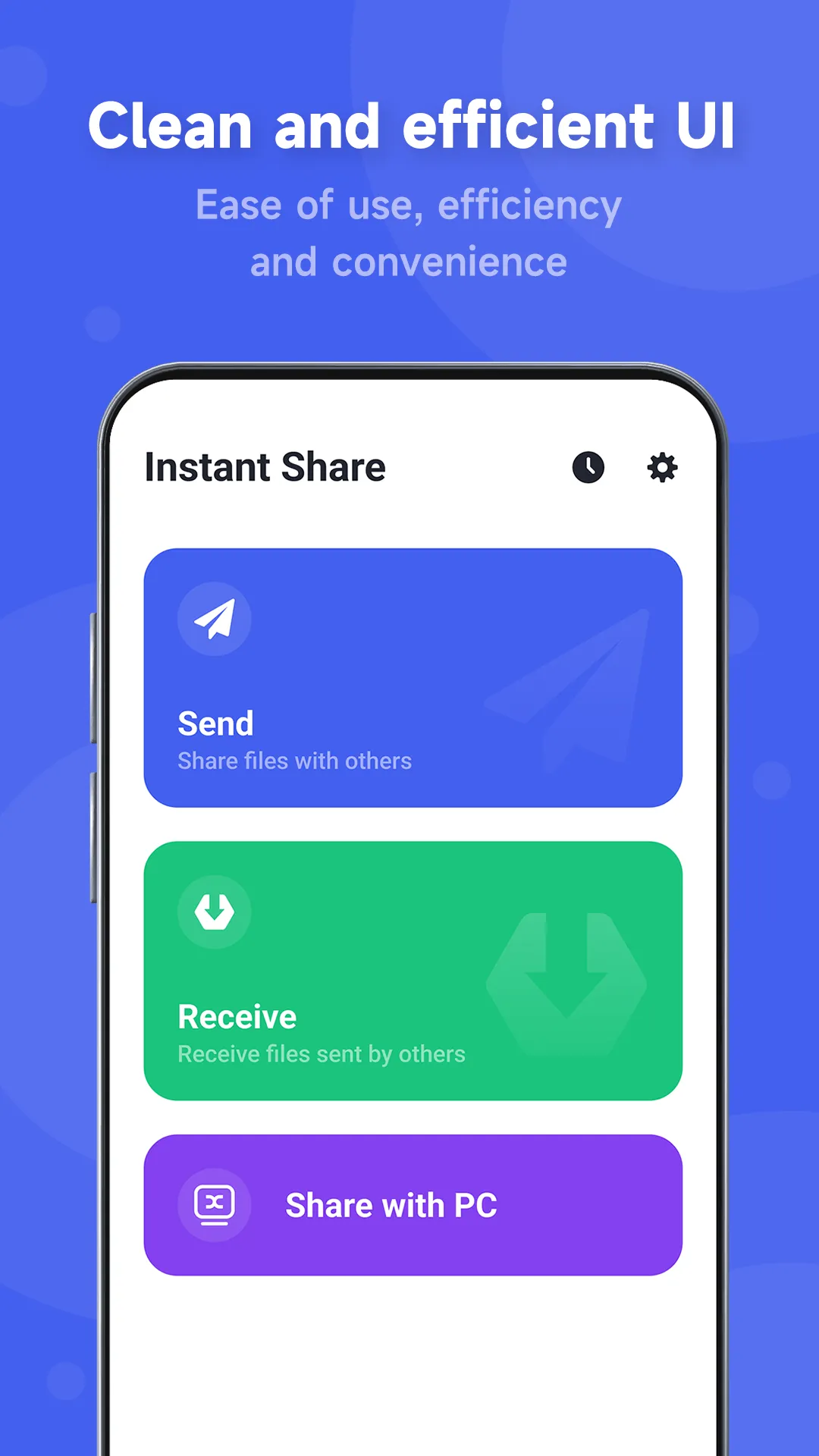 Instant Share - Transfer Files | Indus Appstore | Screenshot