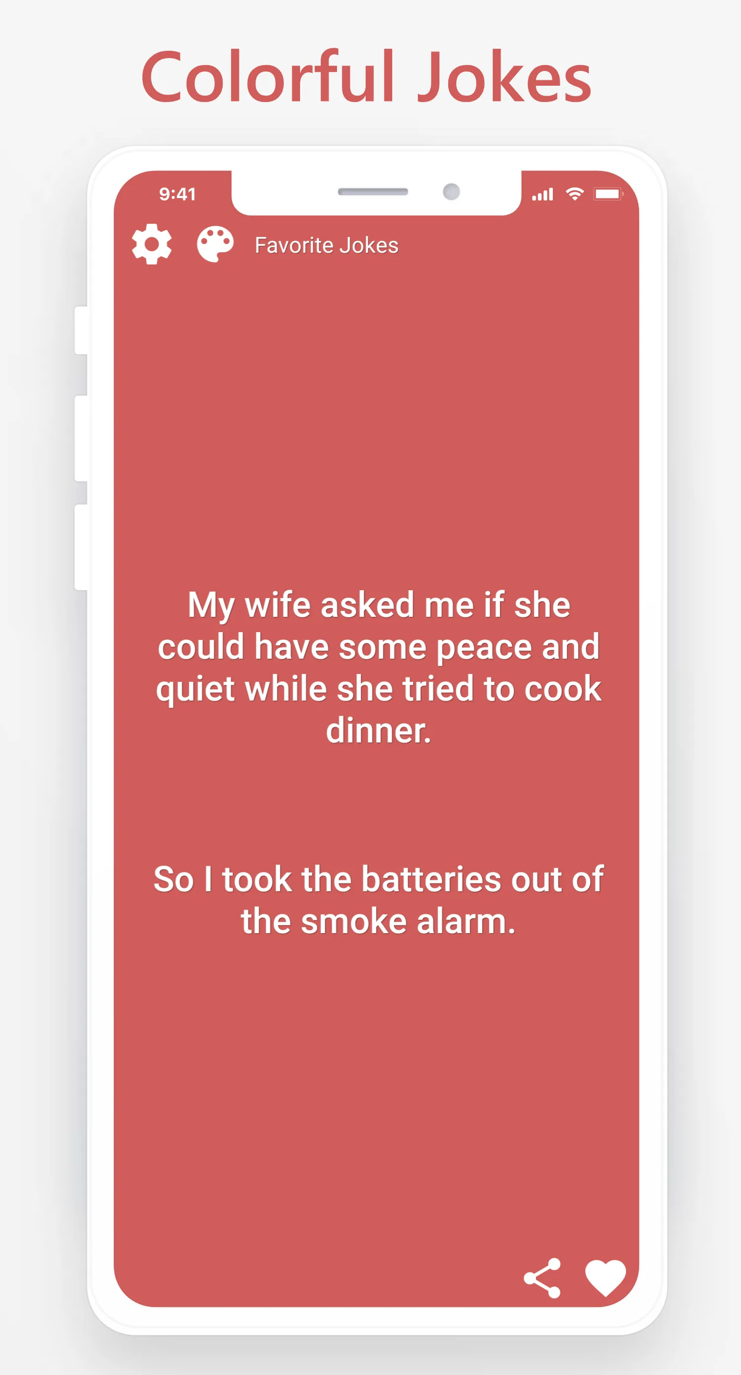 Dad Jokes - Puns & Corny Jokes | Indus Appstore | Screenshot