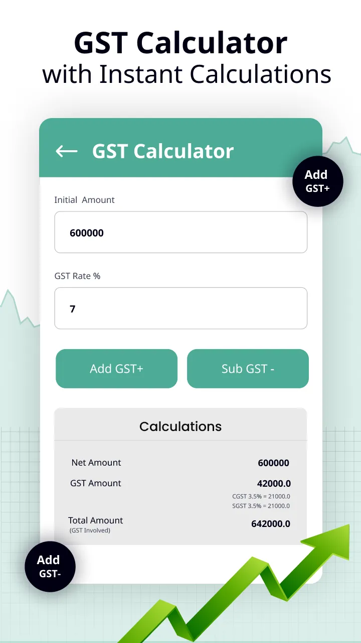 LoanPro: Loan EMI Calculator | Indus Appstore | Screenshot