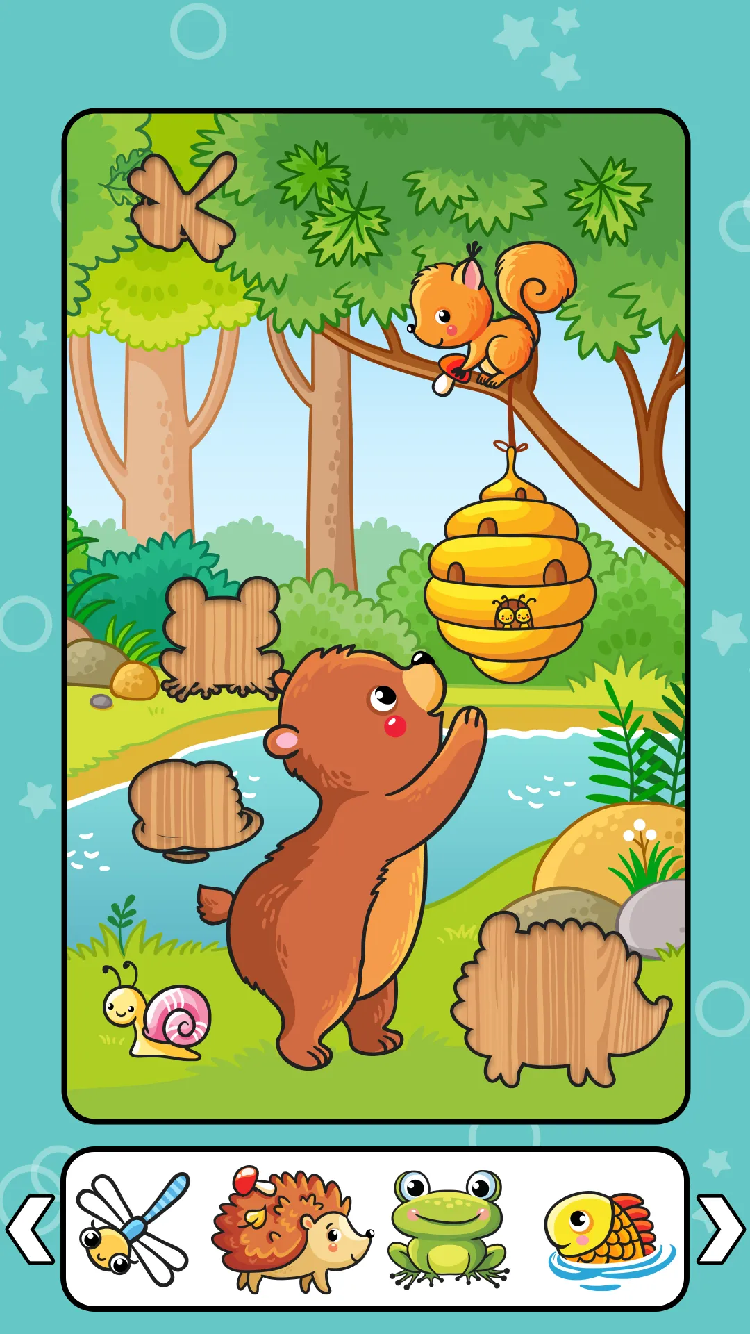 Coloring Book & Kids Games | Indus Appstore | Screenshot