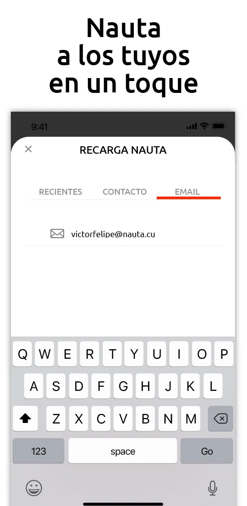 aCuba - La Recarga más Barata | Indus Appstore | Screenshot