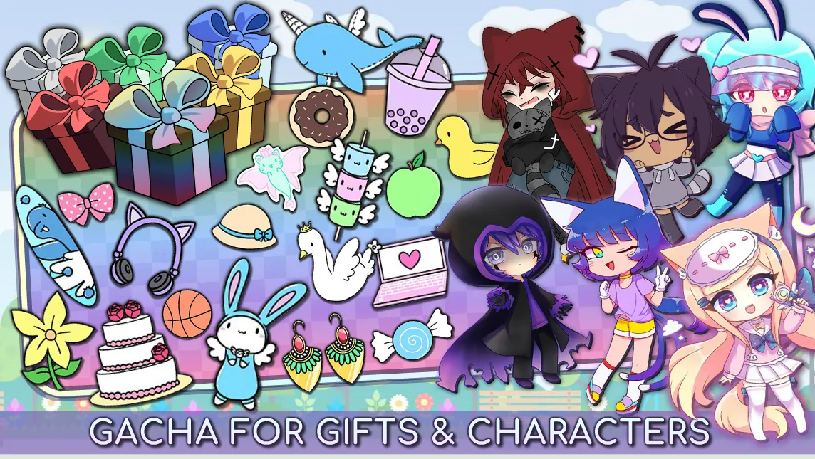 Gacha Life | Indus Appstore | Screenshot