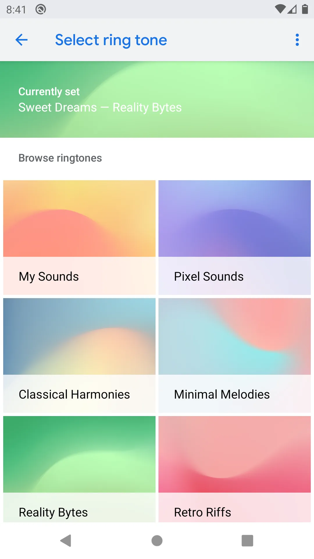 Ringtone Scheduler - Automate | Indus Appstore | Screenshot