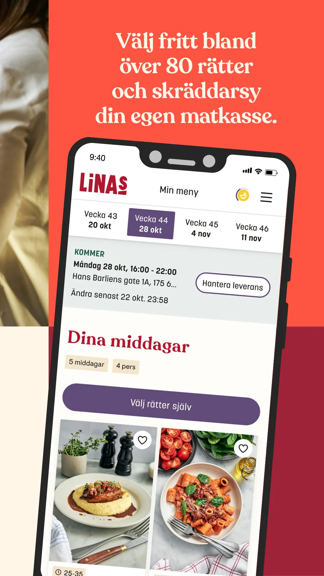 Linas Matkasse | Indus Appstore | Screenshot