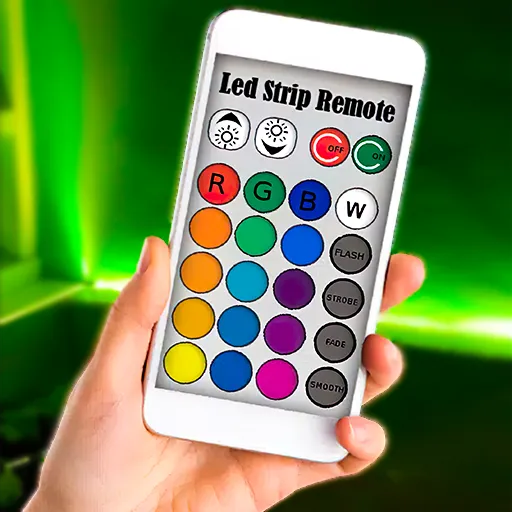 Led Strip Remote | Indus Appstore | Screenshot