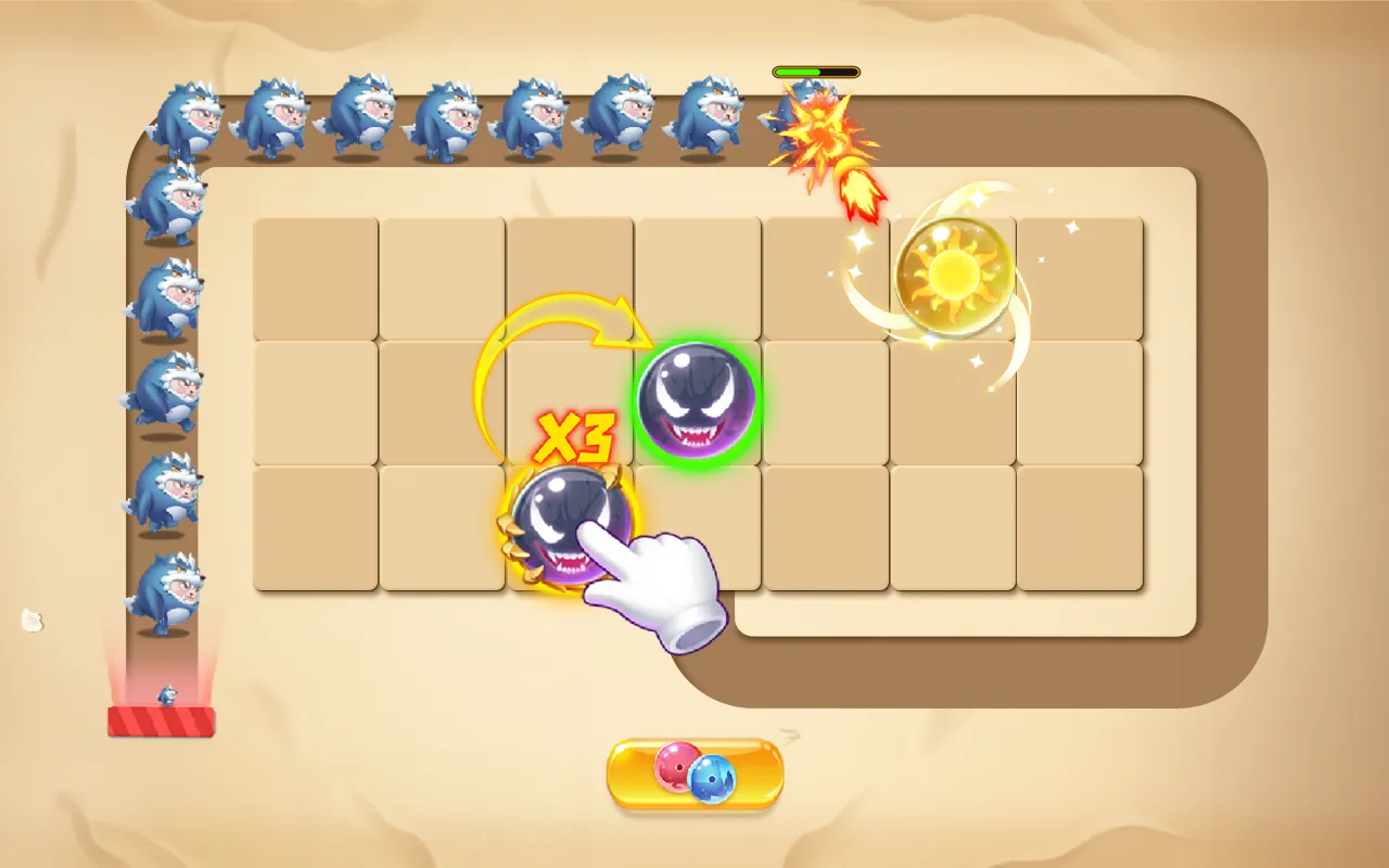 Orb Master | Indus Appstore | Screenshot