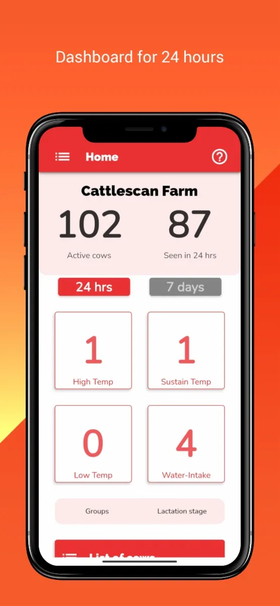 Cattle Scan | Indus Appstore | Screenshot