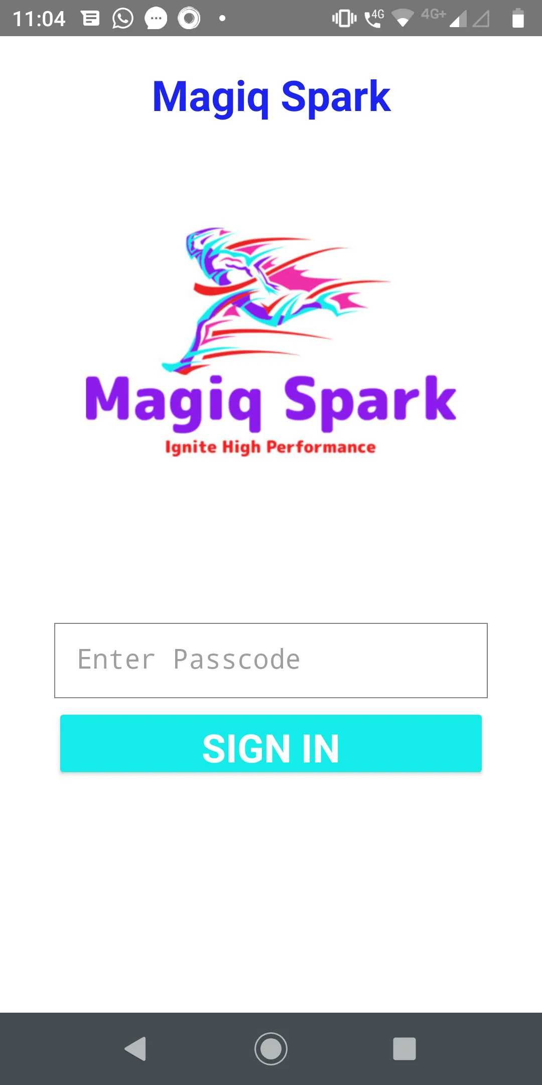 Magiqspark | Indus Appstore | Screenshot