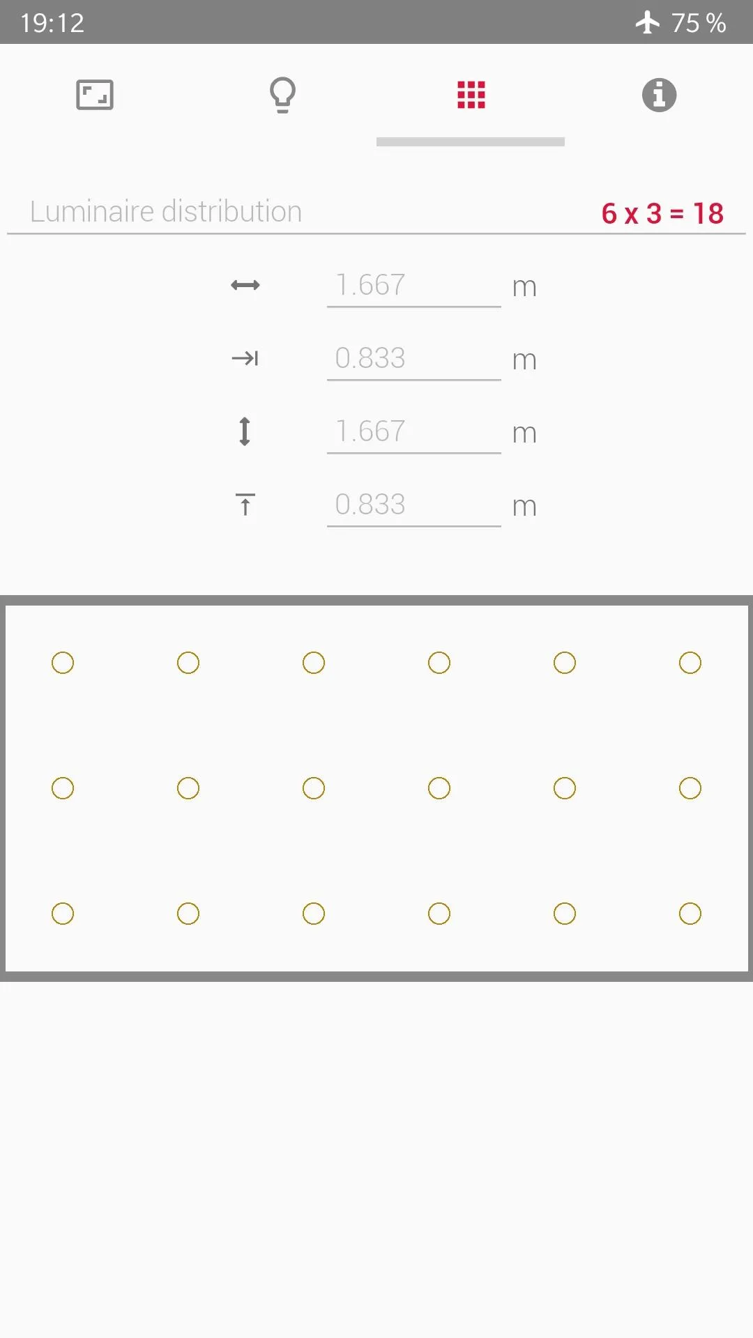 Lighting calculation | Indus Appstore | Screenshot