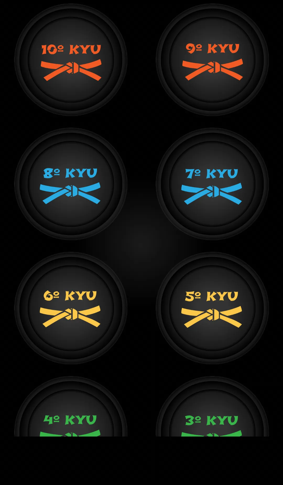 Kyokushin Navarra | Indus Appstore | Screenshot