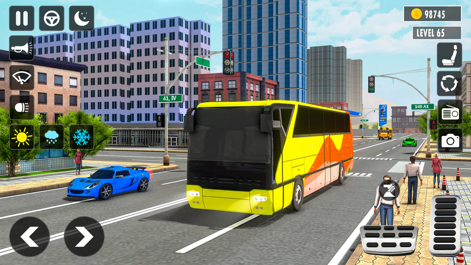 Coach Bus Games: Bus Simulator | Indus Appstore | Screenshot