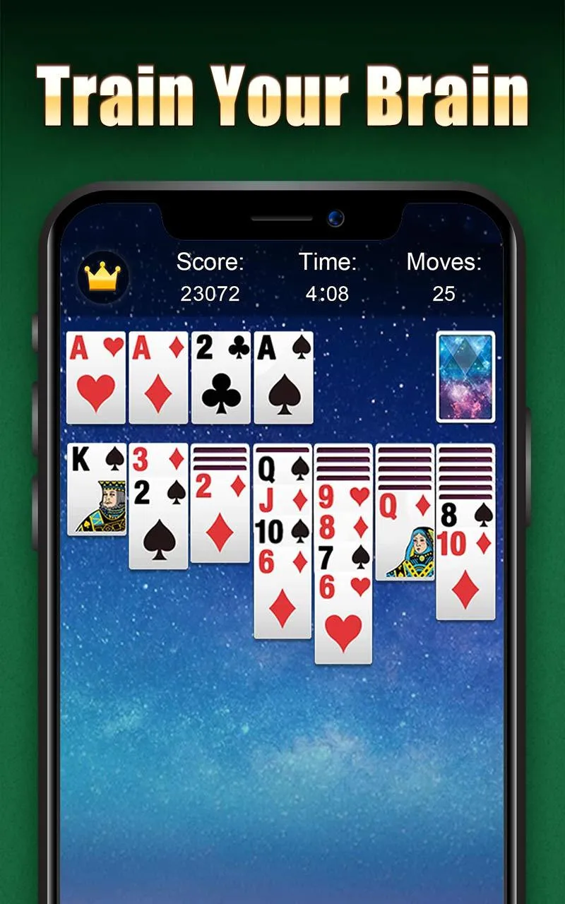 Solitaire | Indus Appstore | Screenshot