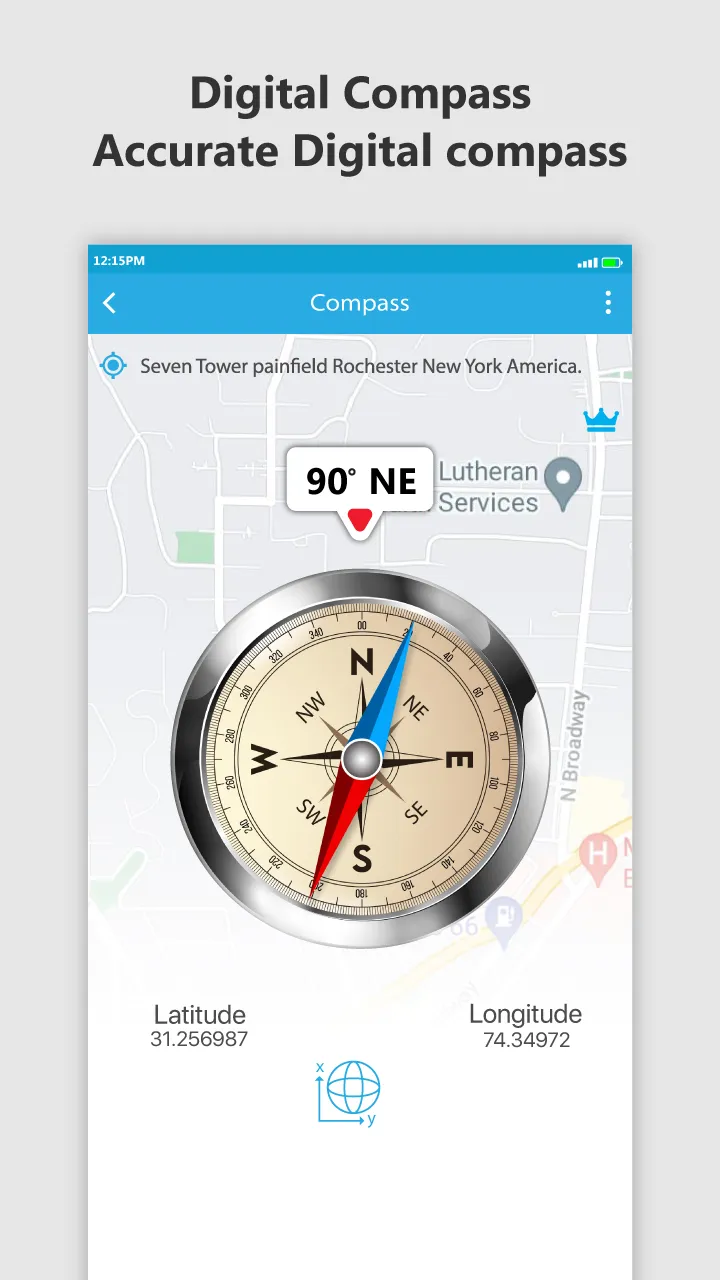 Area Calculator: Measure Field | Indus Appstore | Screenshot