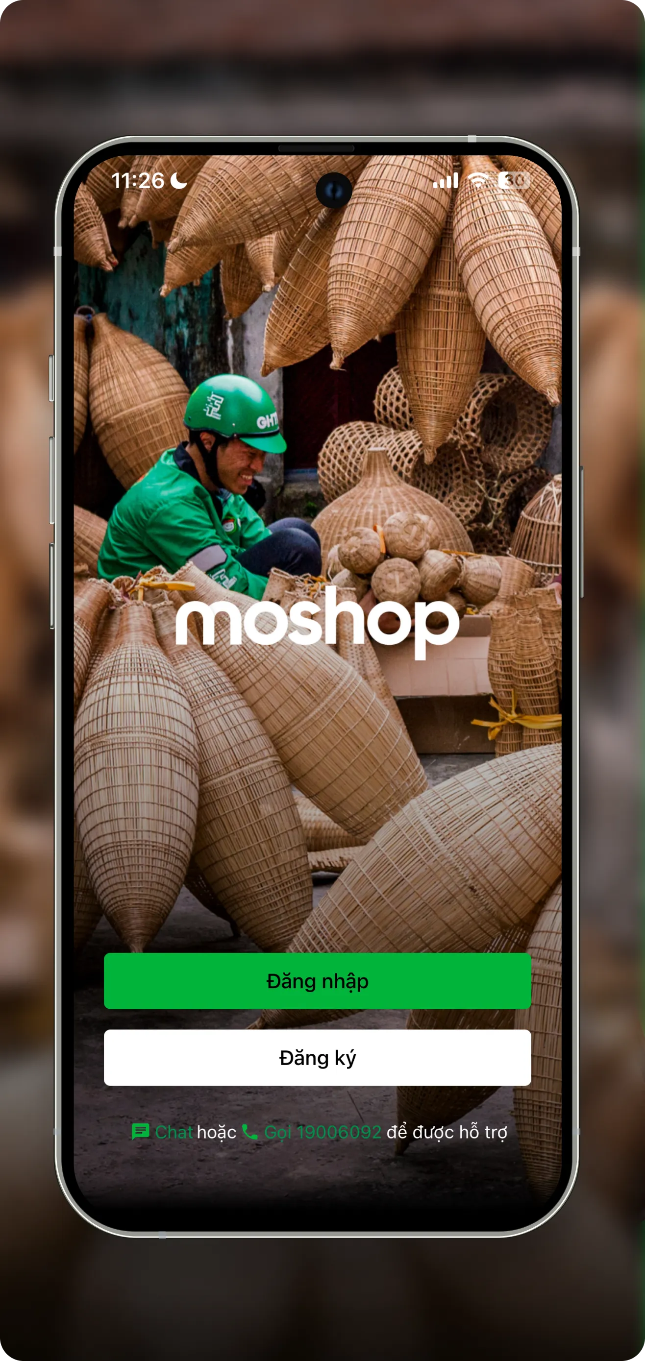 moshop-bán hàng chuyên nghiệp | Indus Appstore | Screenshot