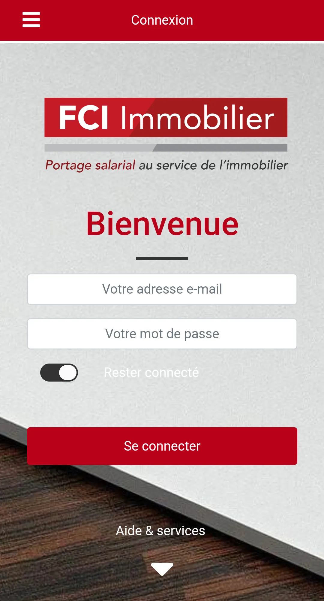 FCI Immobilier | Indus Appstore | Screenshot