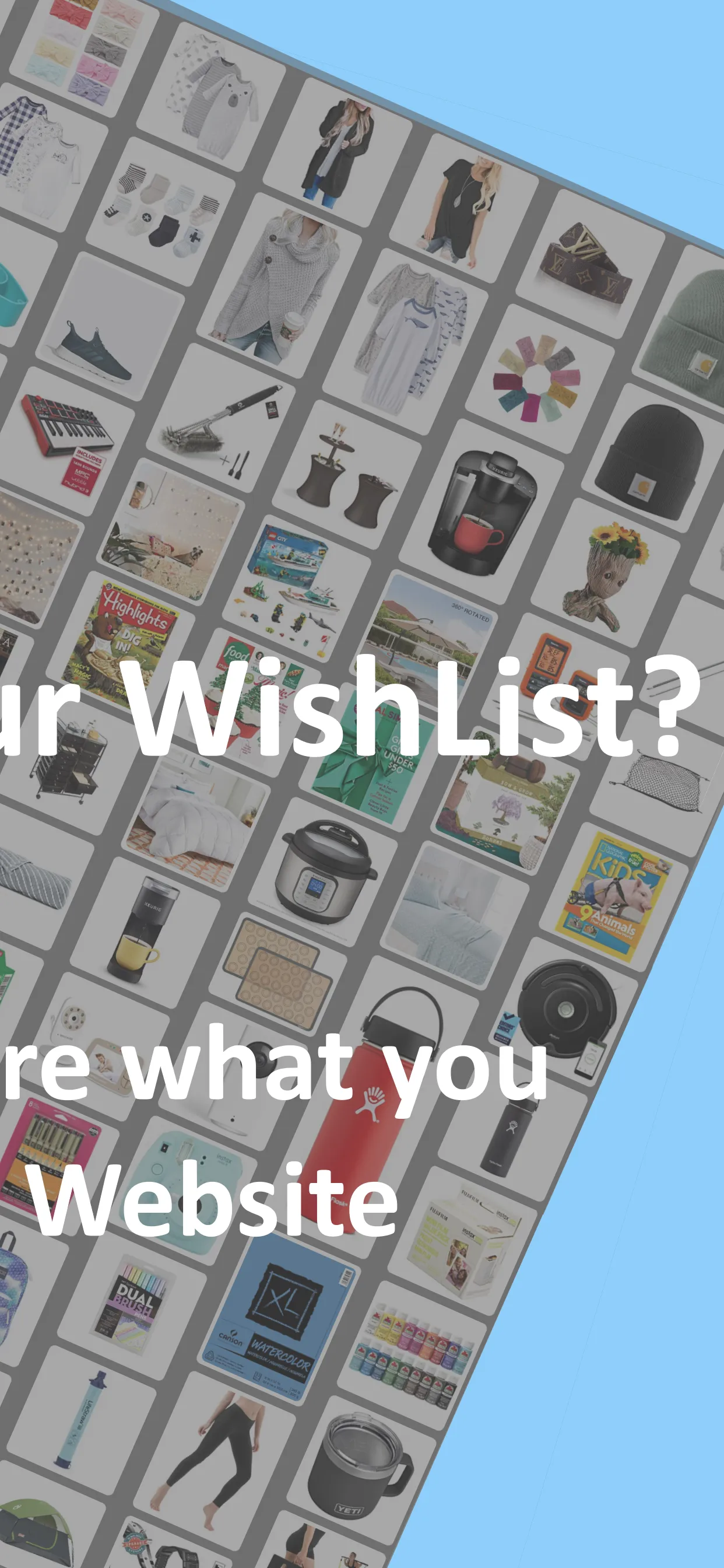 WishList.com | Indus Appstore | Screenshot