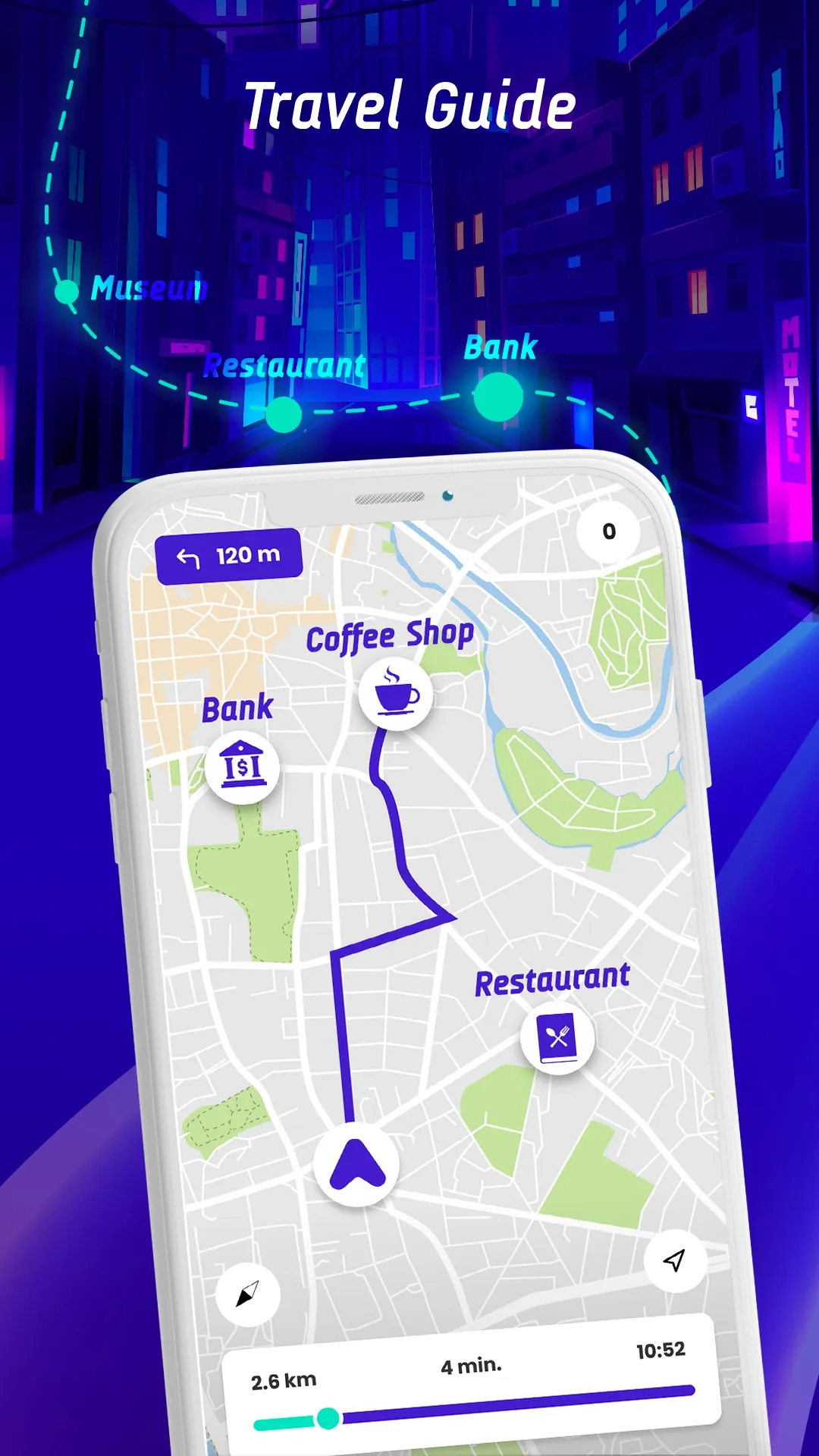 Offline Maps, GPS, Speedometer | Indus Appstore | Screenshot