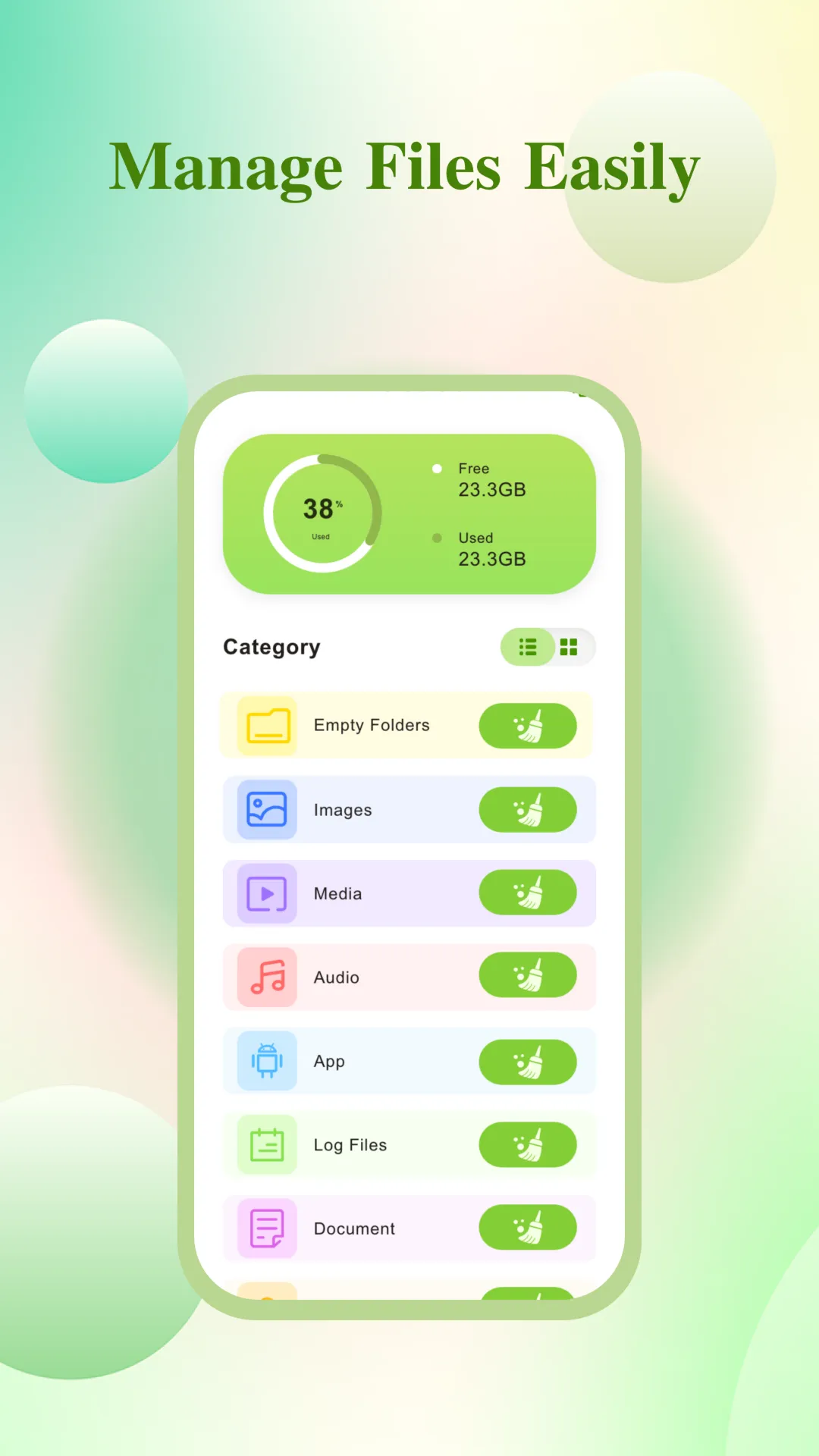 File Scrub Master | Indus Appstore | Screenshot