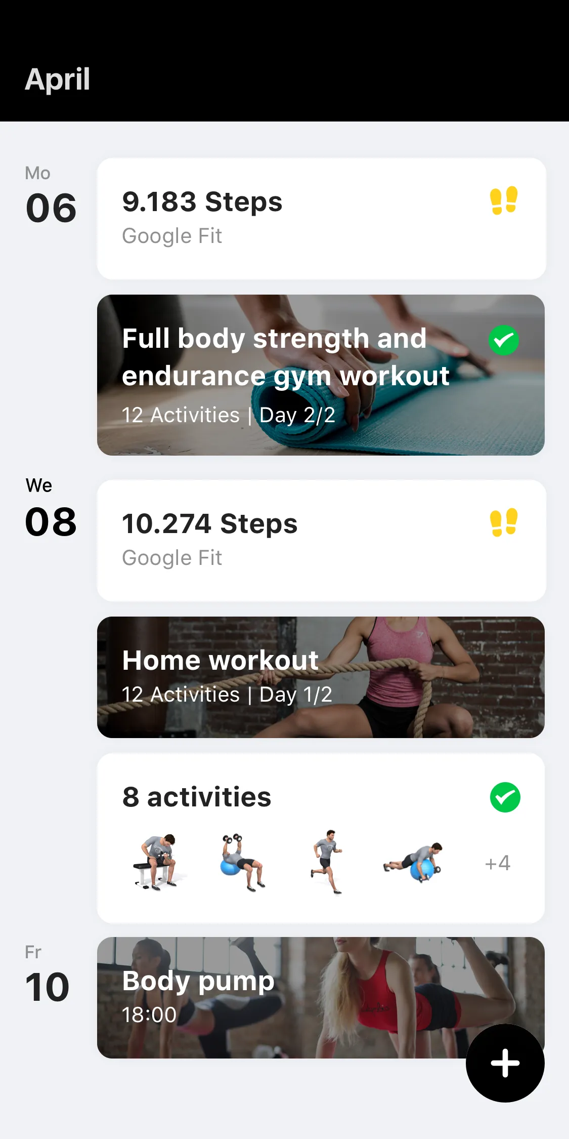 OWN the honest Fitness Studio | Indus Appstore | Screenshot