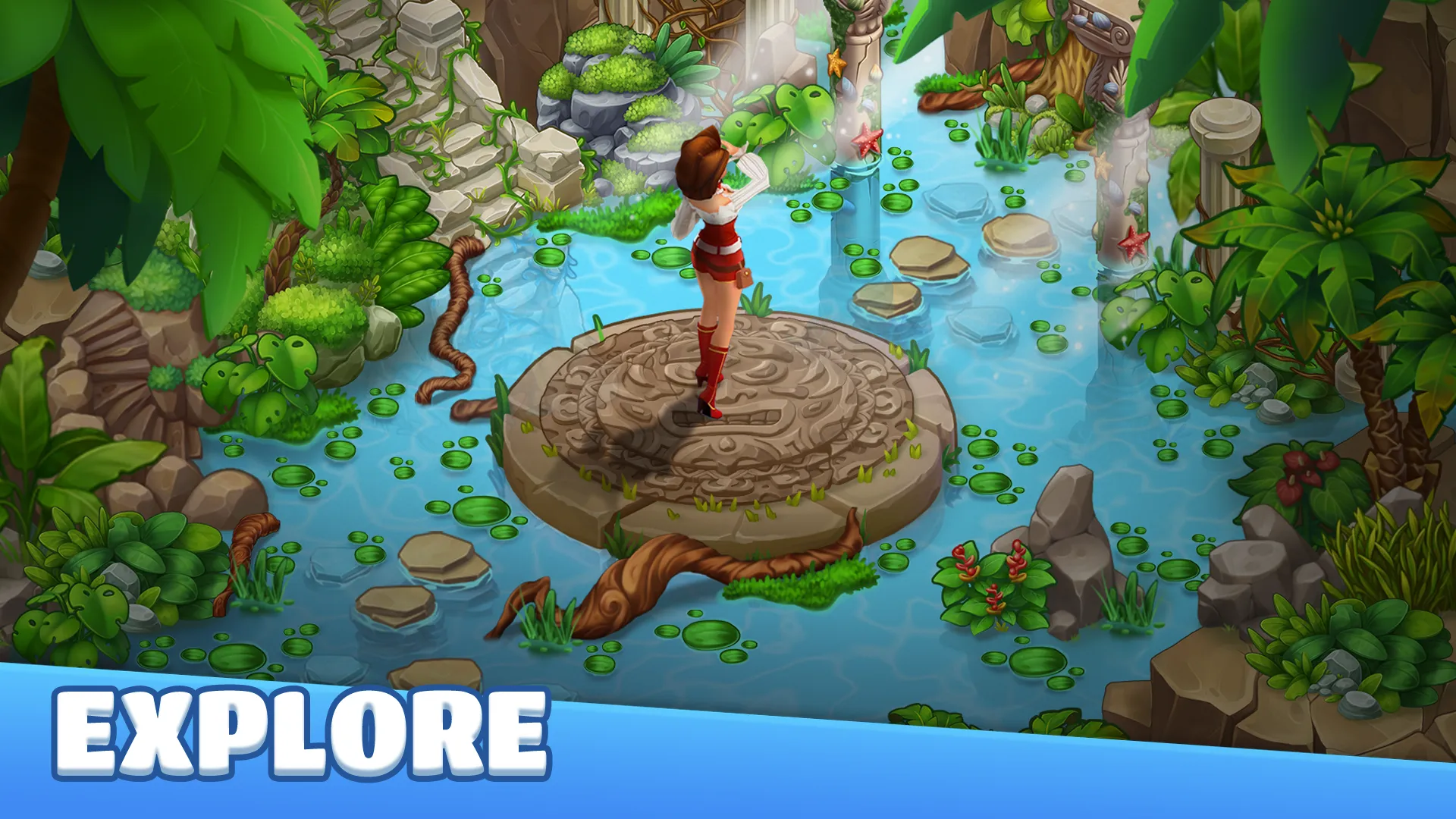 Adventure Bay - Farm Games | Indus Appstore | Screenshot