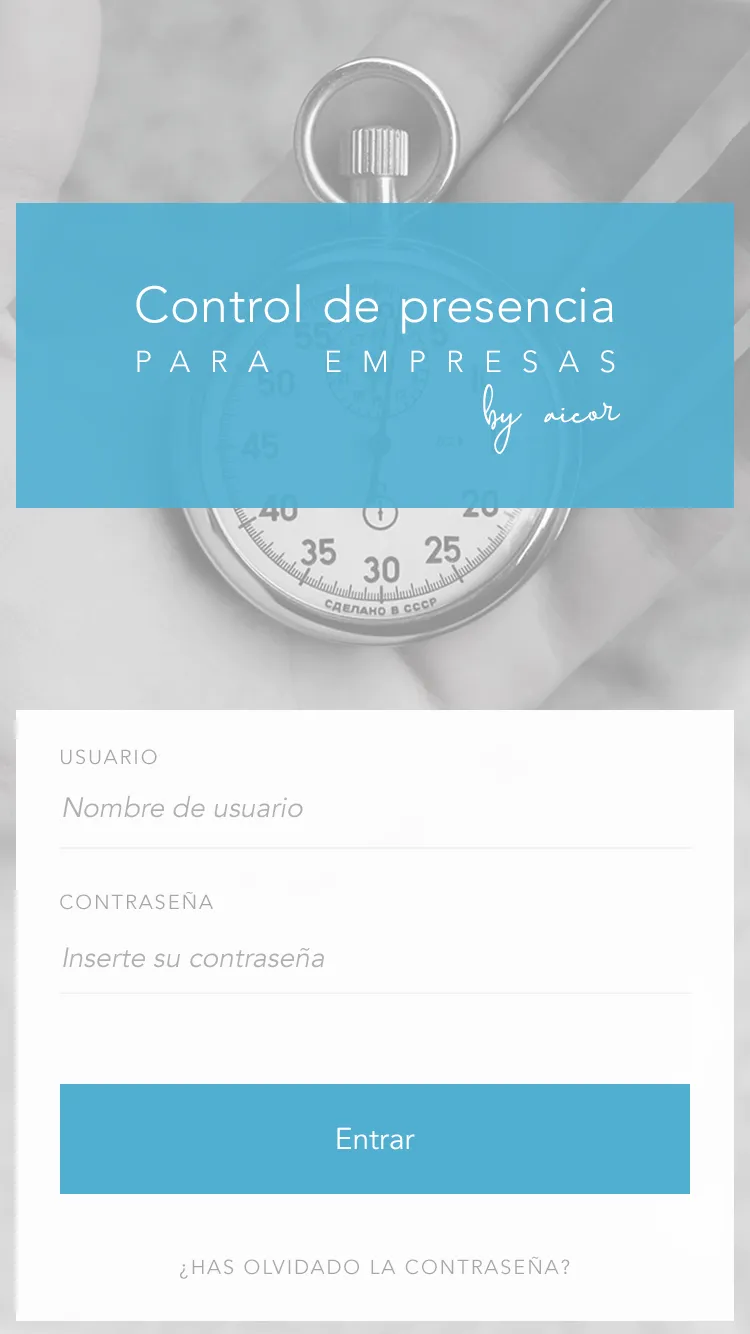 Control de Presencia Para Empr | Indus Appstore | Screenshot