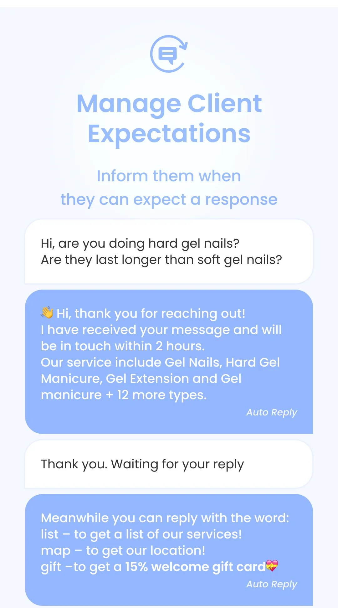 SMS Auto Reply /Autoresponder | Indus Appstore | Screenshot