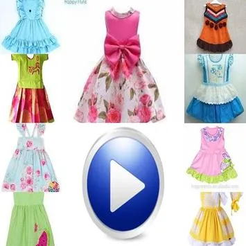 Frock Cutting Stitching videos | Indus Appstore | Screenshot