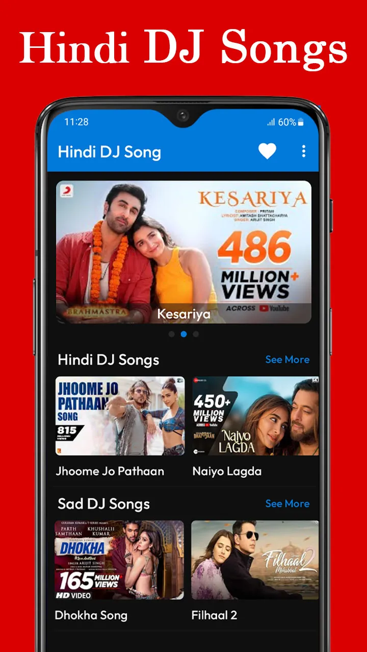 Hindi DJ Songs | Indus Appstore | Screenshot