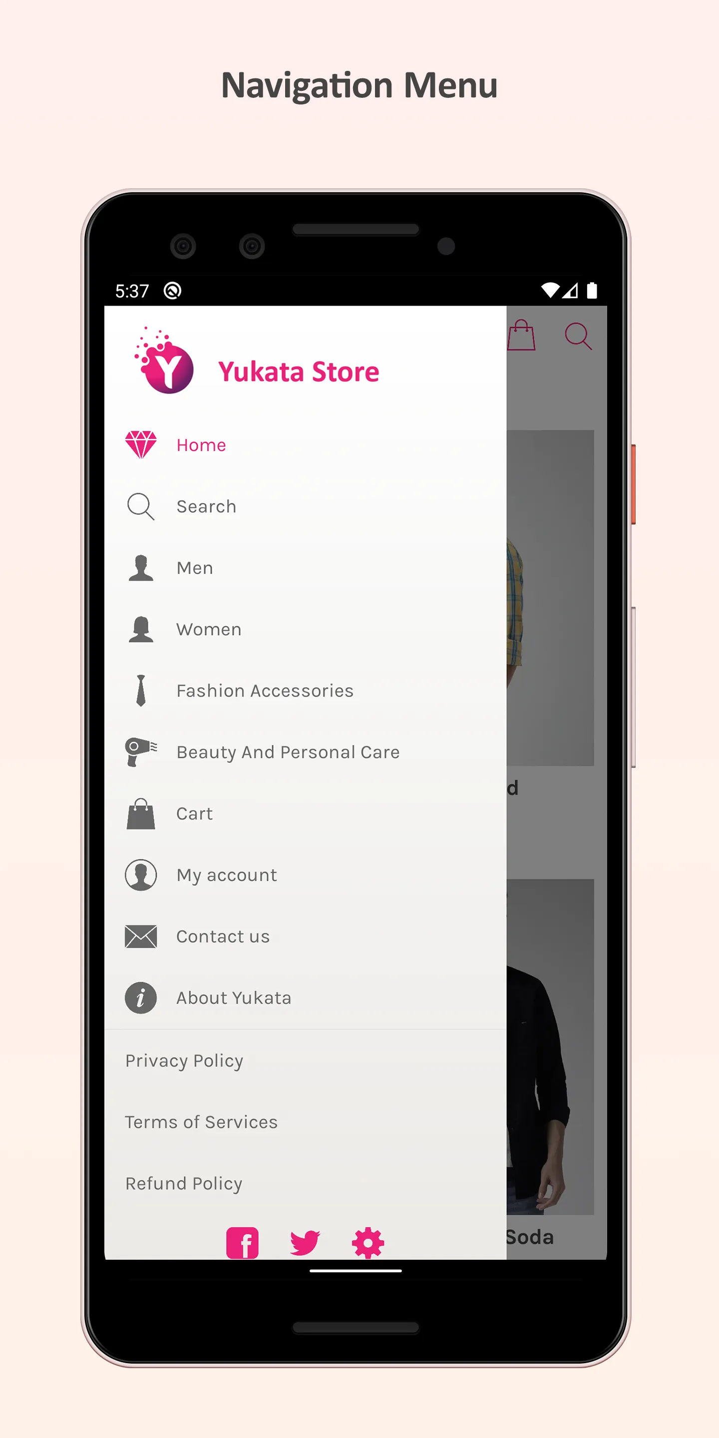 Yukata | Indus Appstore | Screenshot