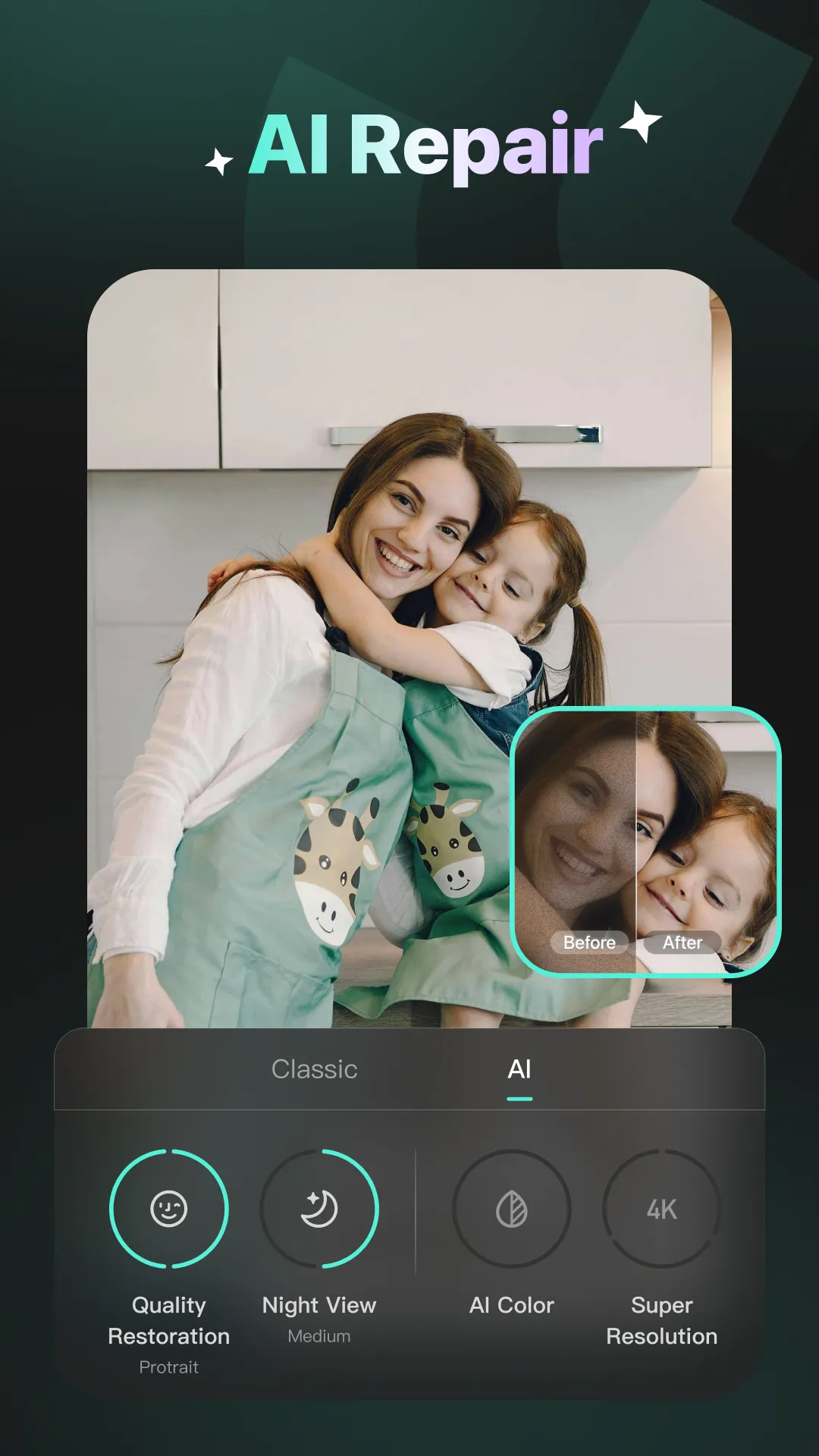 Winkit - AI Video Enhancer | Indus Appstore | Screenshot
