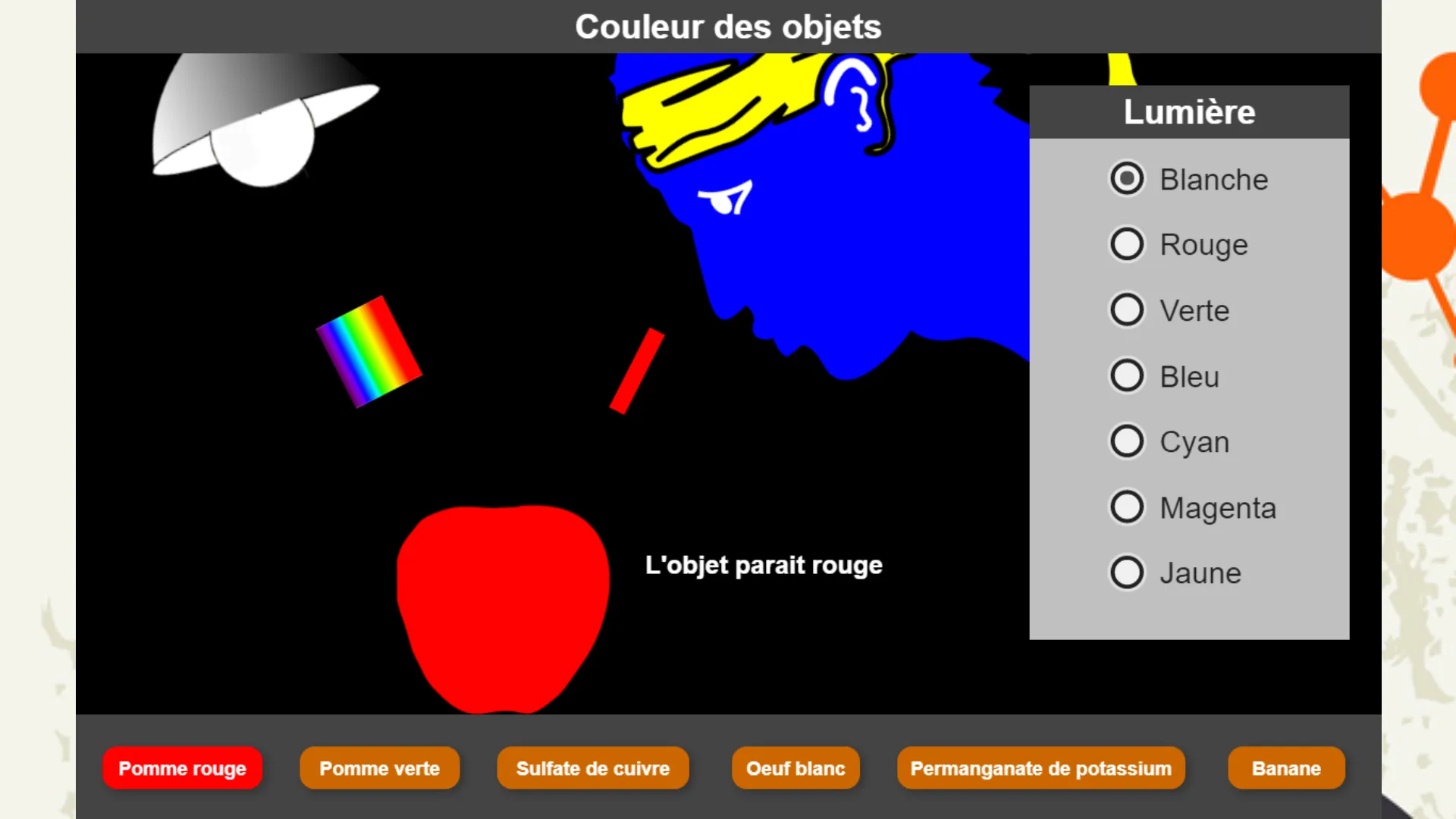 Couleur des objets | Indus Appstore | Screenshot