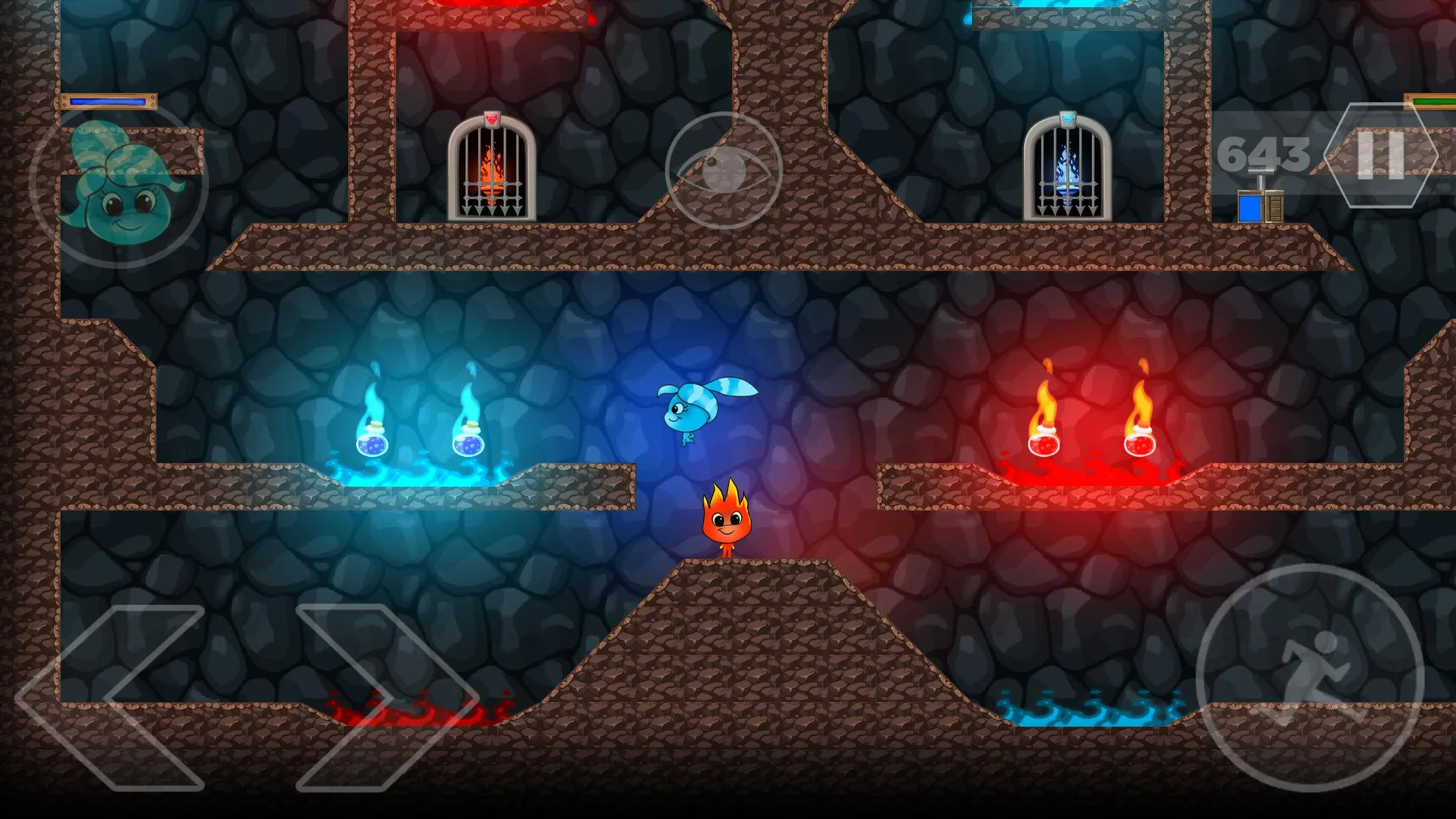 Fireboy and Watergirl: Online | Indus Appstore | Screenshot