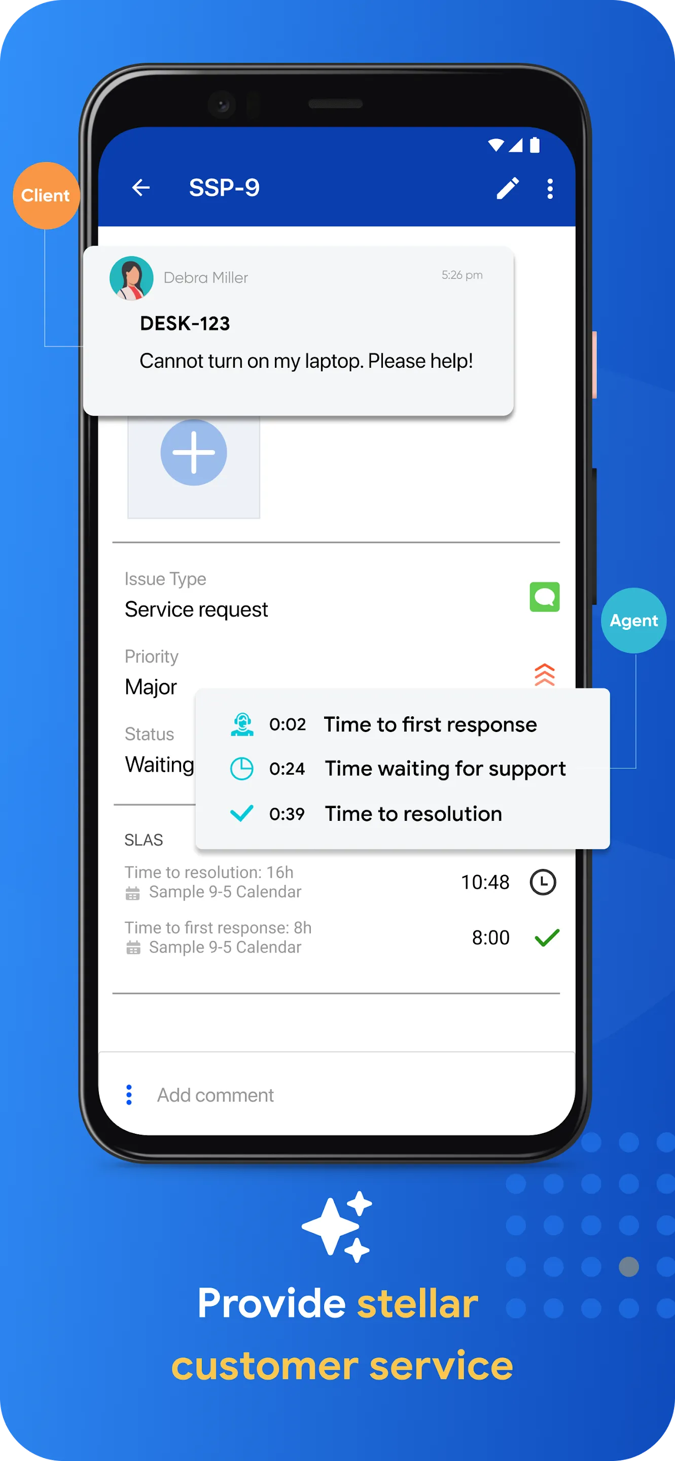 Mobility for Jira - Team | Indus Appstore | Screenshot