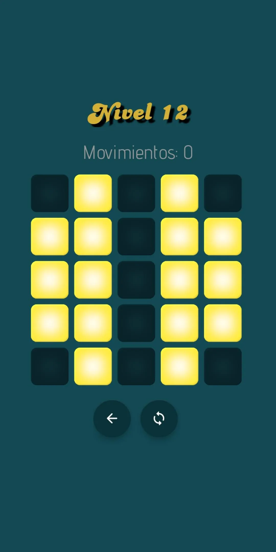 Lights Out - Luces Fuera | Indus Appstore | Screenshot