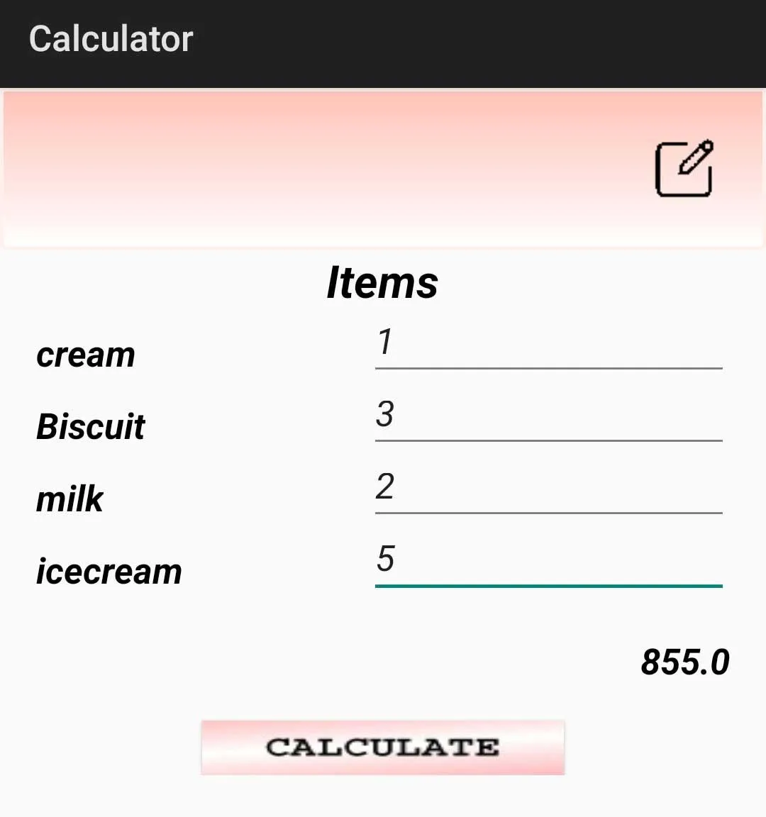 Scientific calculator | Indus Appstore | Screenshot