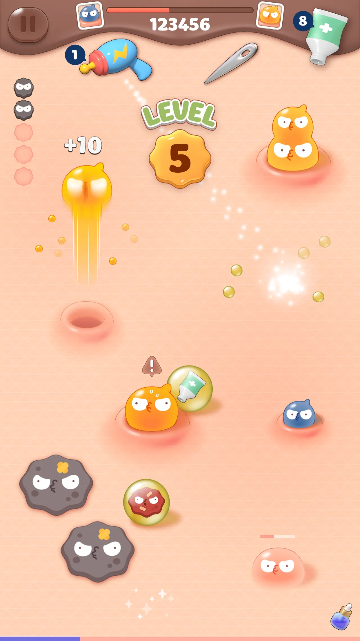 Pimple POP | Indus Appstore | Screenshot