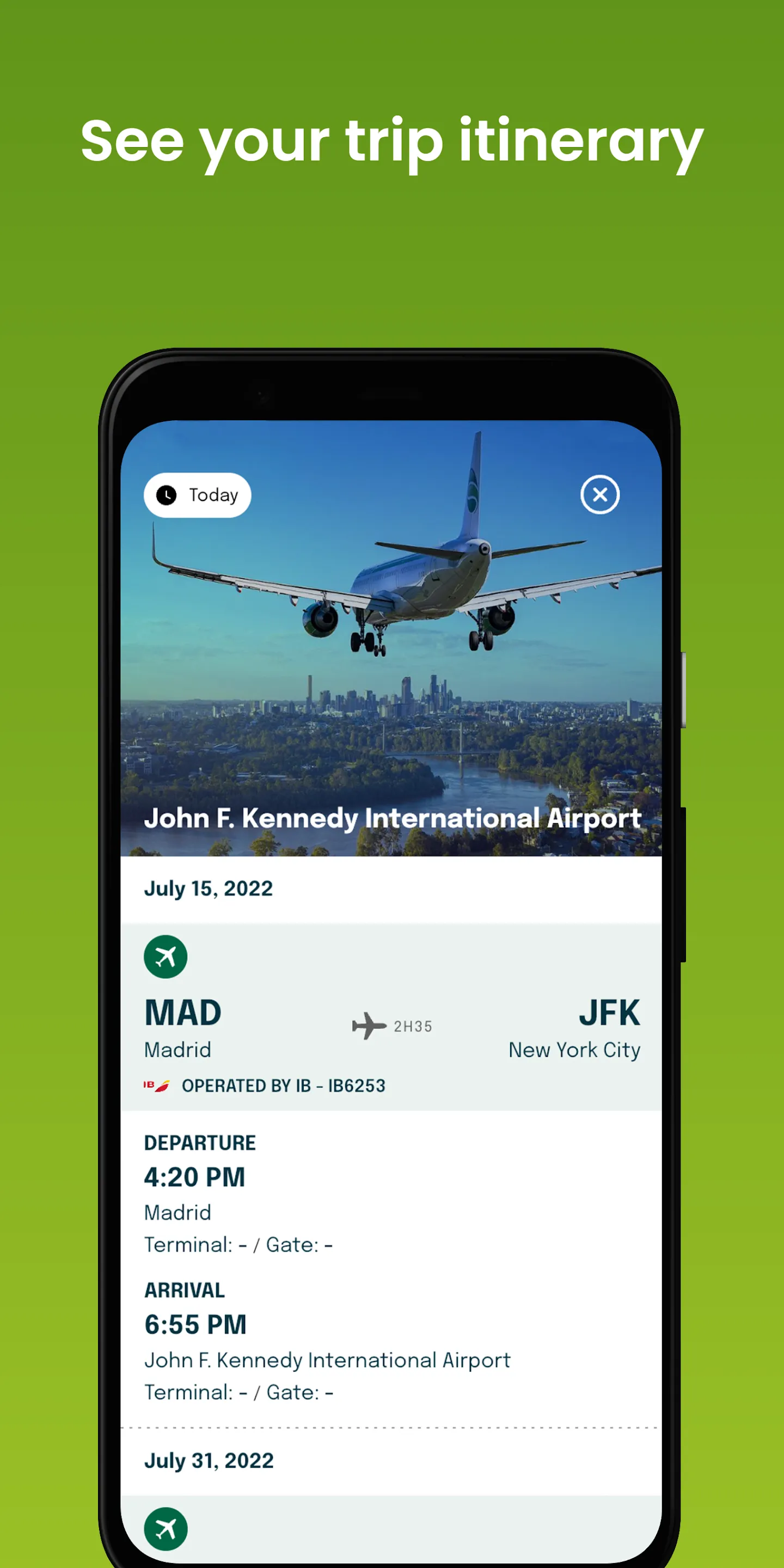 Key Travel Mobile | Indus Appstore | Screenshot