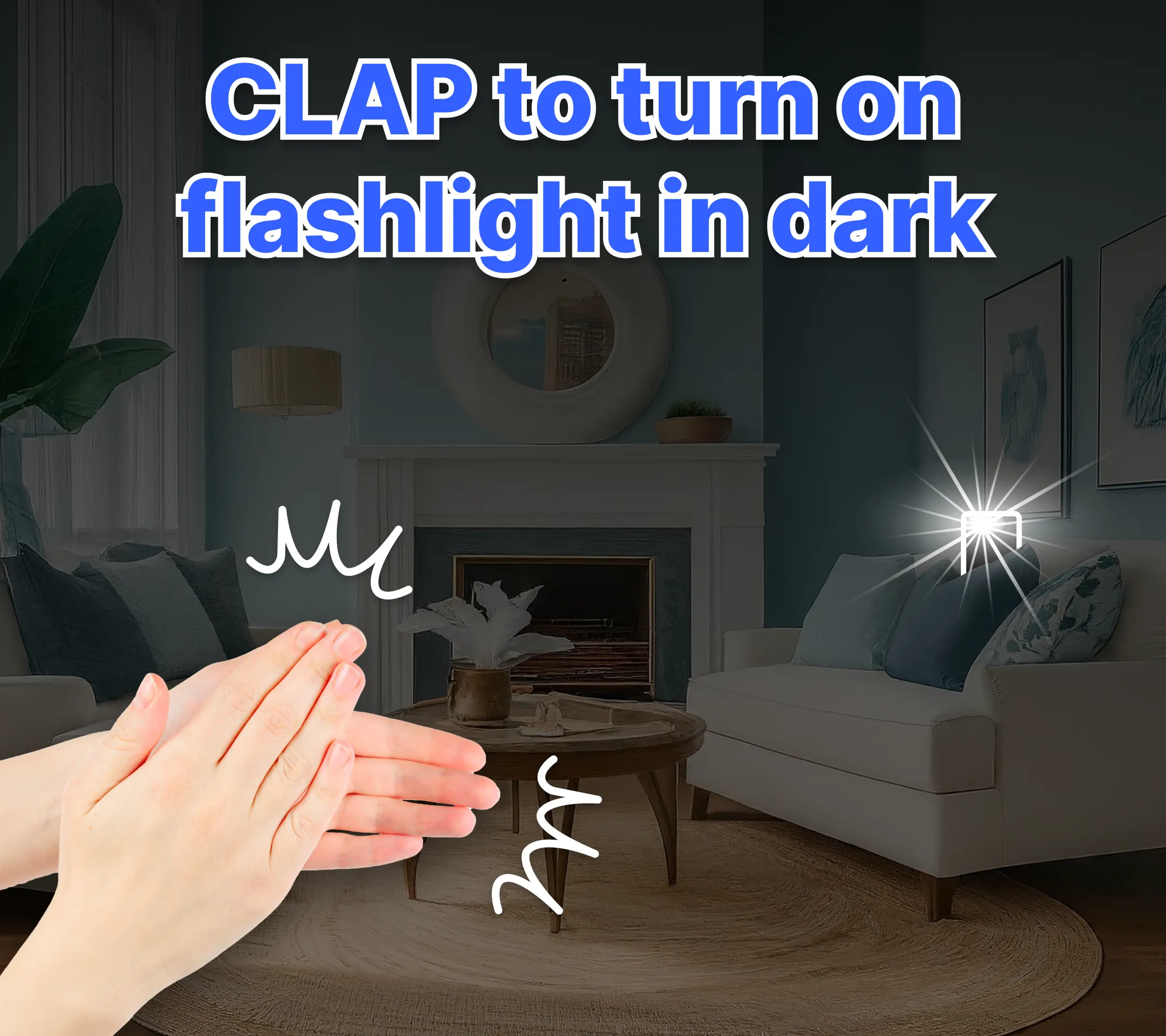 FiMe: Find Phone By Clap Hand | Indus Appstore | Screenshot