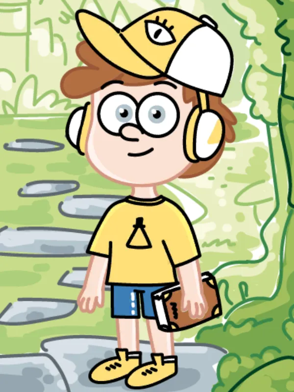 Mabel and Dipper Dress Up | Indus Appstore | Screenshot