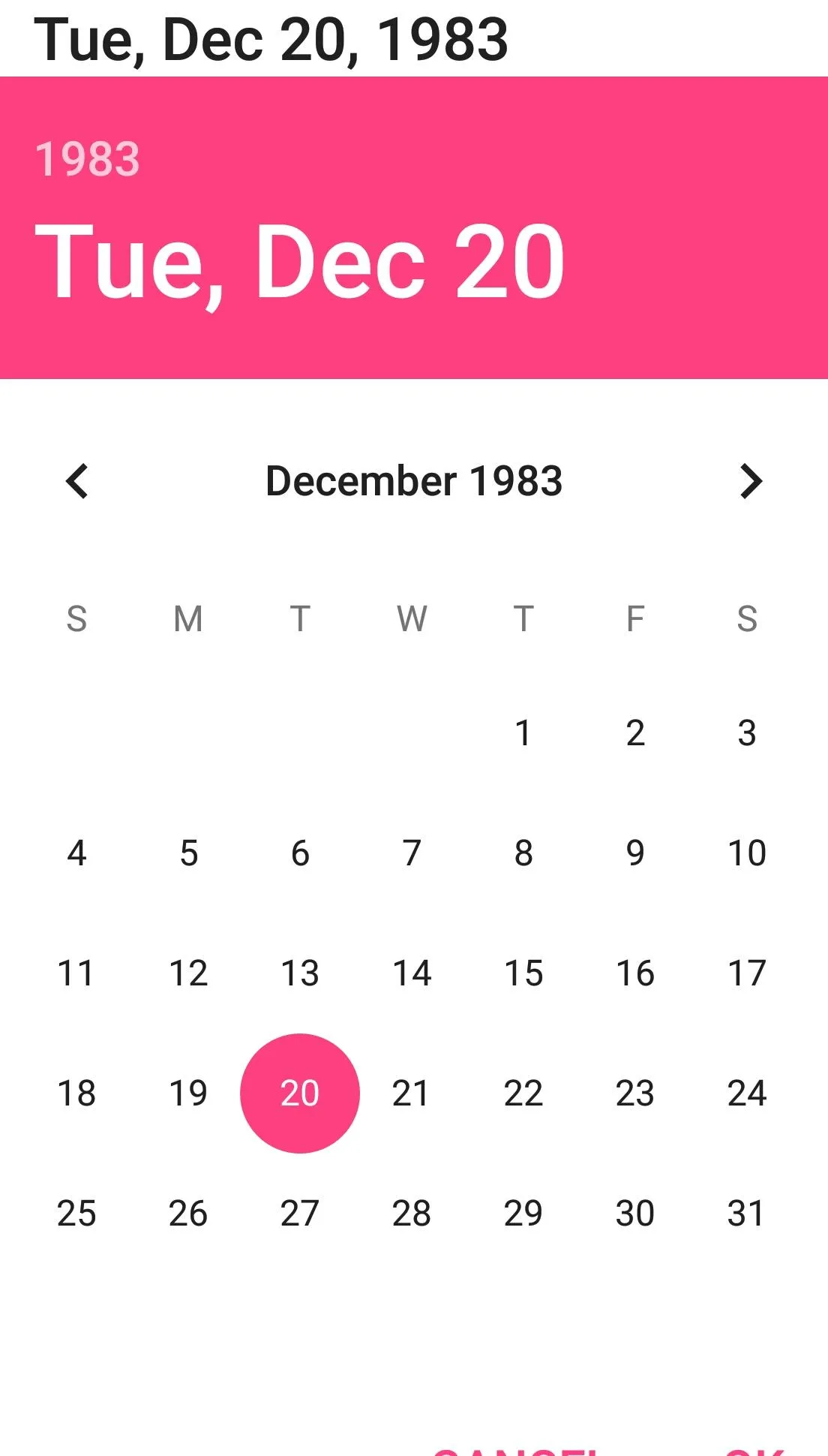 Date Calculator | Indus Appstore | Screenshot